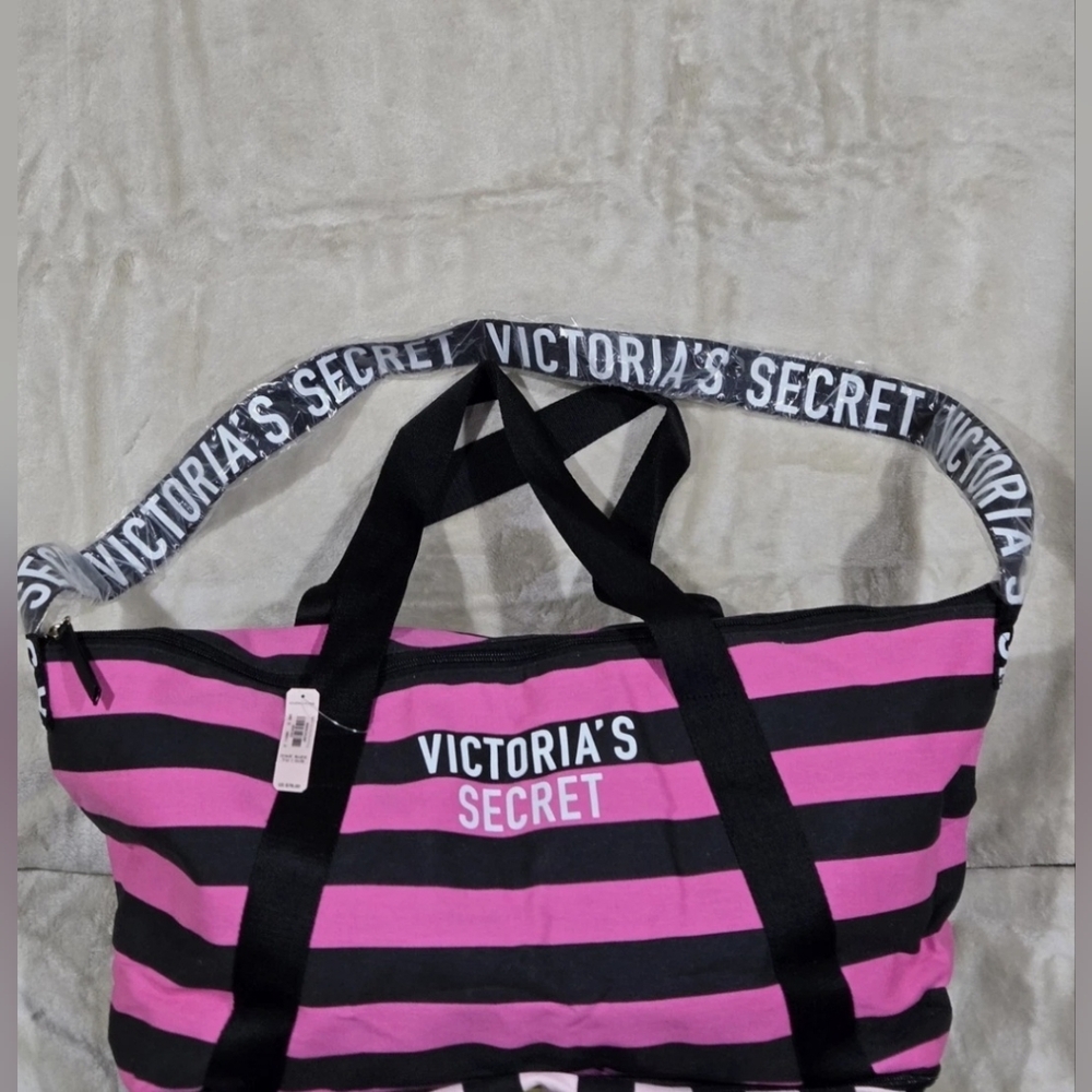Victoria's Secret Weekend Travel Bag
